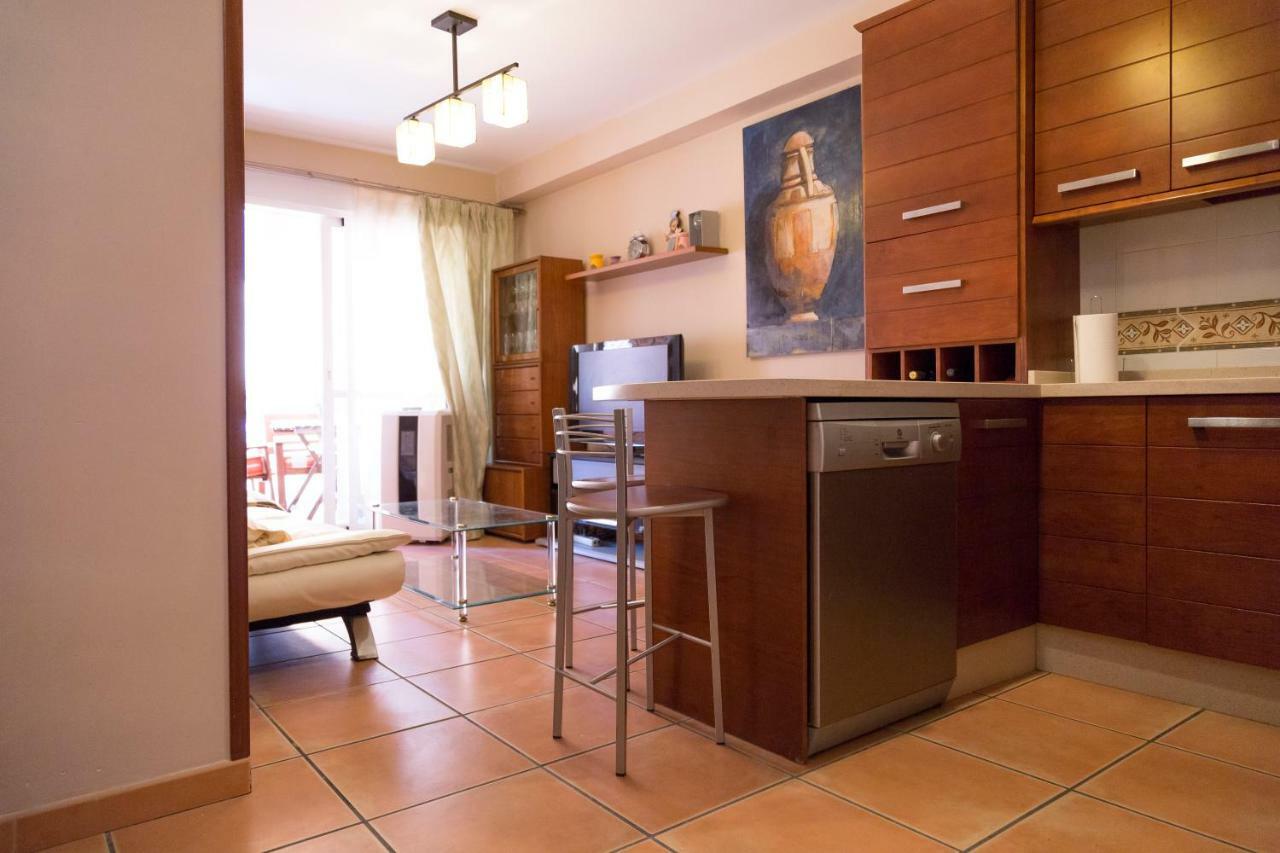 Apartamento Solarium Morche Kültér fotó