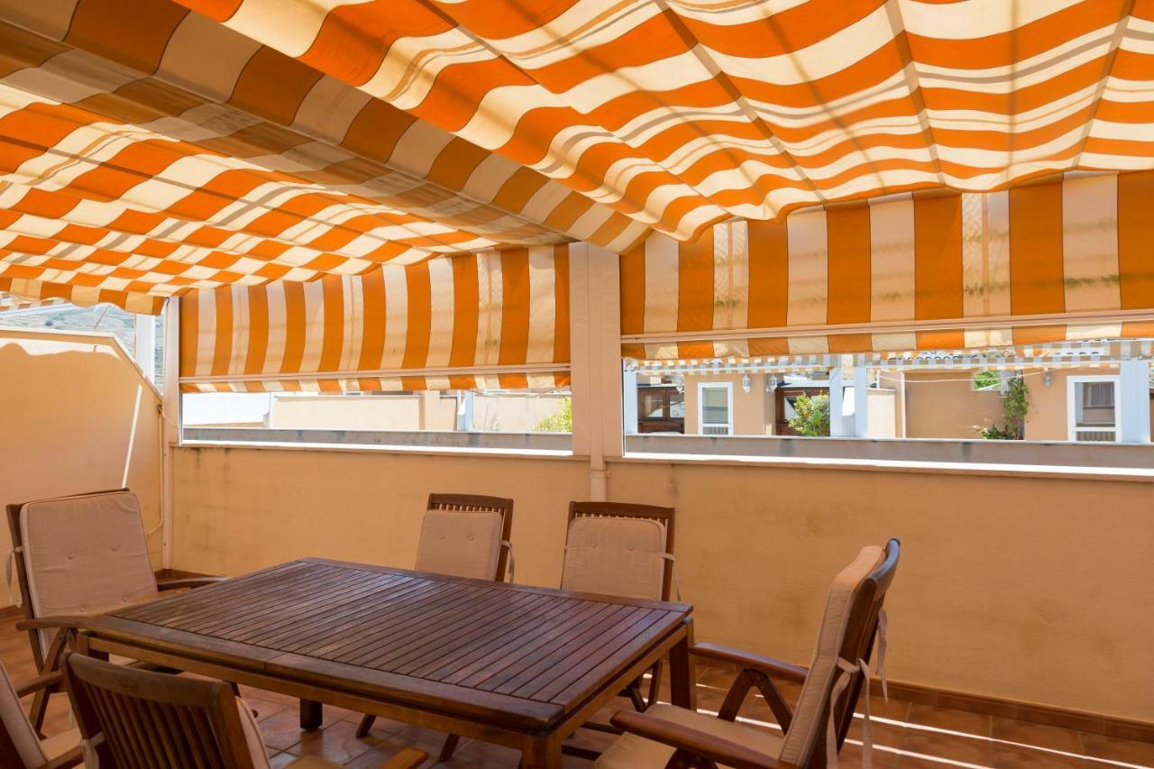 Apartamento Solarium Morche Kültér fotó