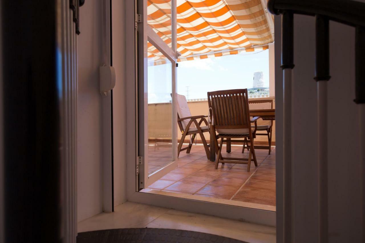 Apartamento Solarium Morche Kültér fotó