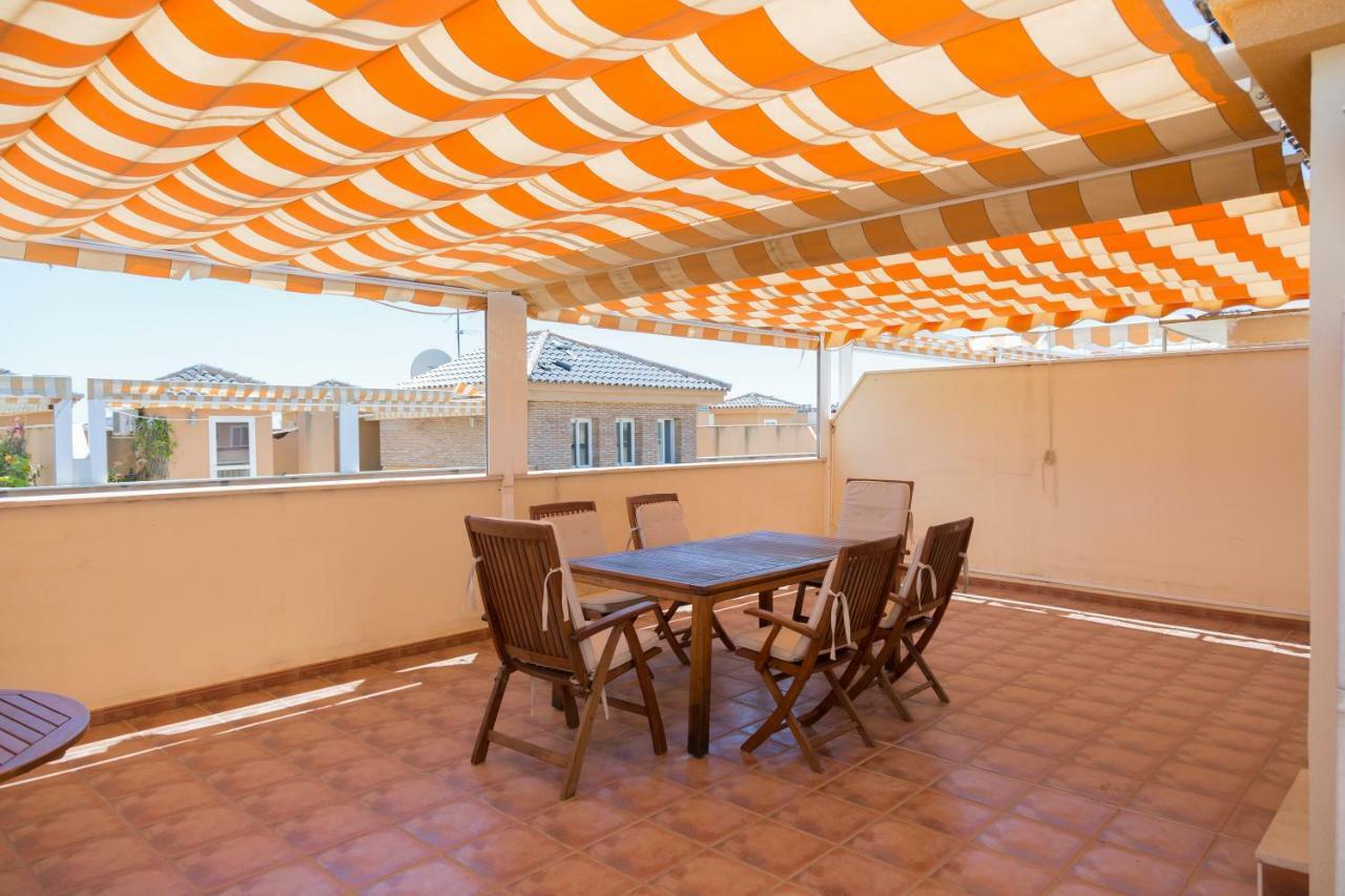 Apartamento Solarium Morche Kültér fotó