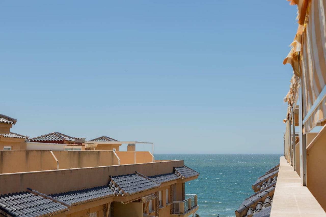 Apartamento Solarium Morche Kültér fotó