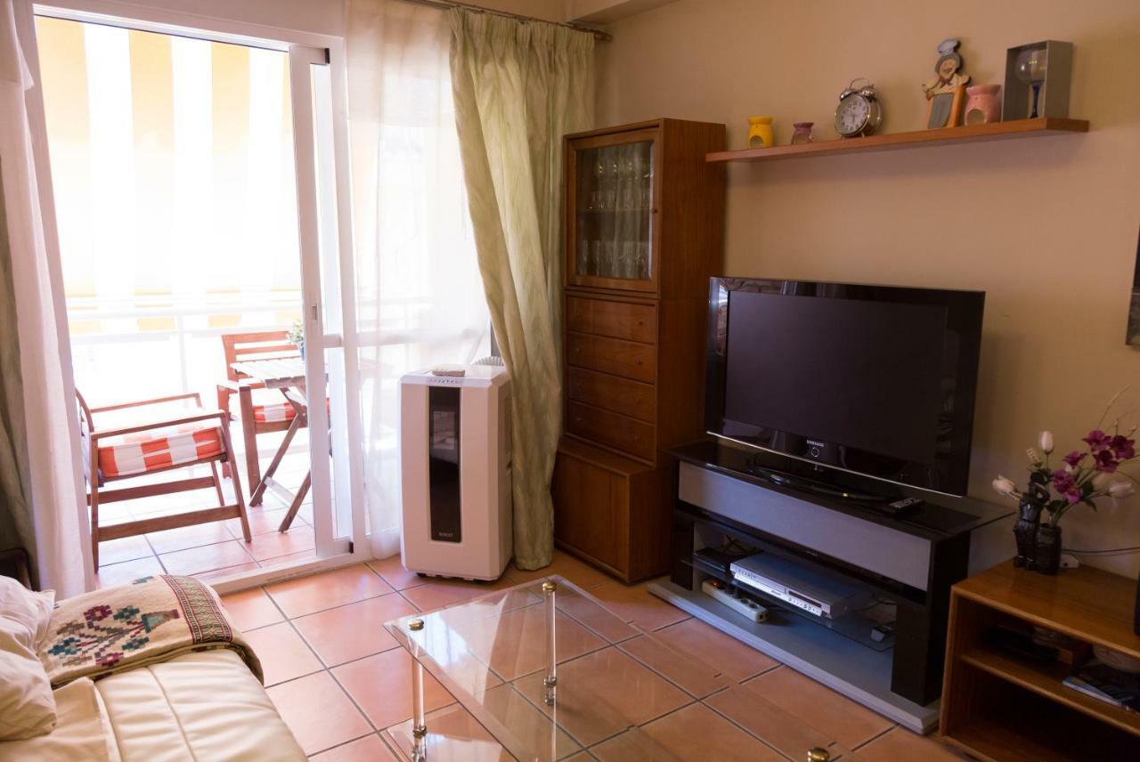Apartamento Solarium Morche Kültér fotó