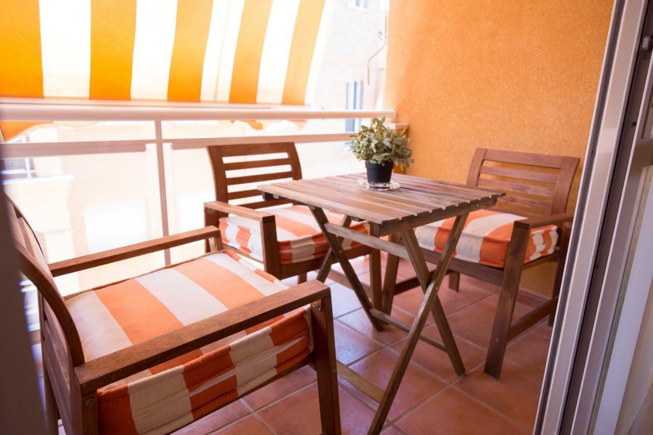 Apartamento Solarium Morche Kültér fotó