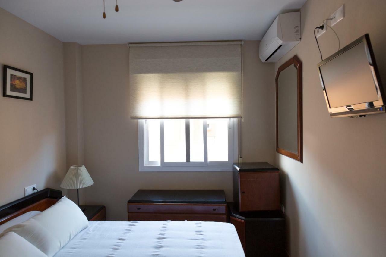 Apartamento Solarium Morche Kültér fotó