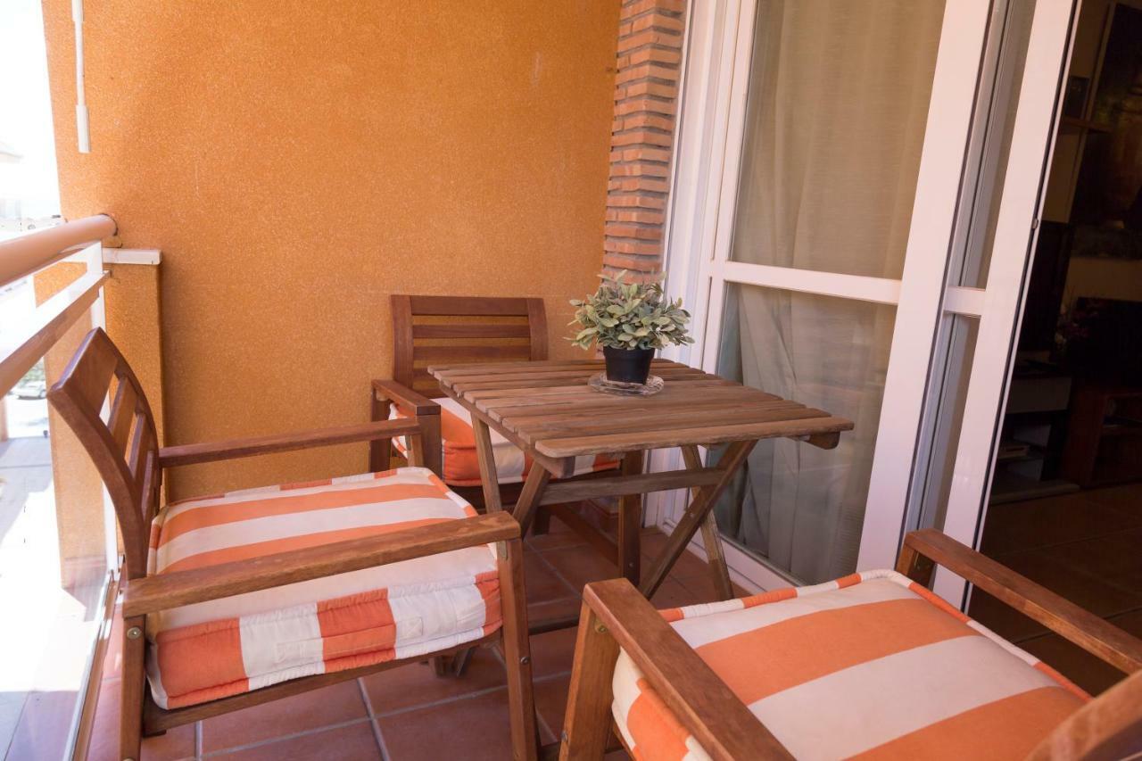 Apartamento Solarium Morche Kültér fotó