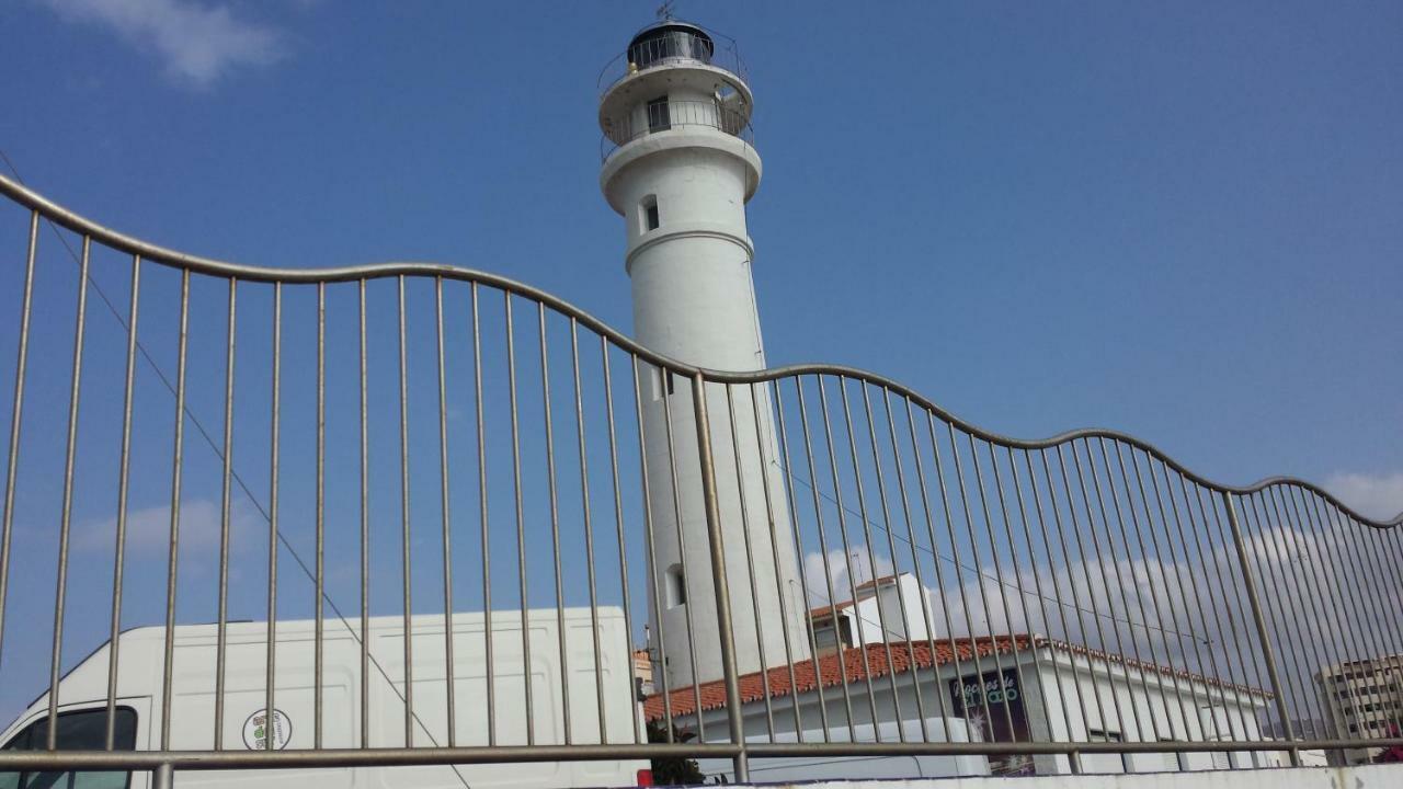 Apartamento Solarium Morche Kültér fotó